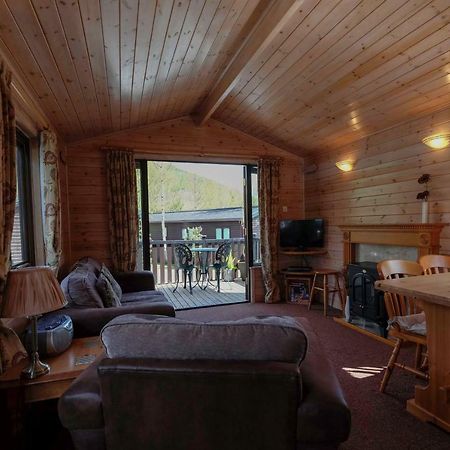Fellside Lodge Keswick  Eksteriør billede
