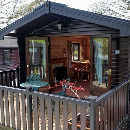 Fellside Lodge Keswick  Eksteriør billede
