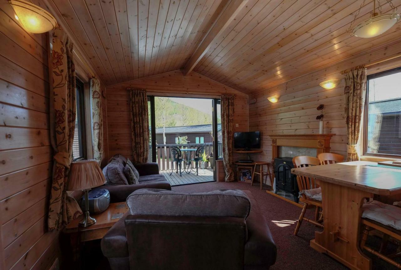 Fellside Lodge Keswick  Eksteriør billede