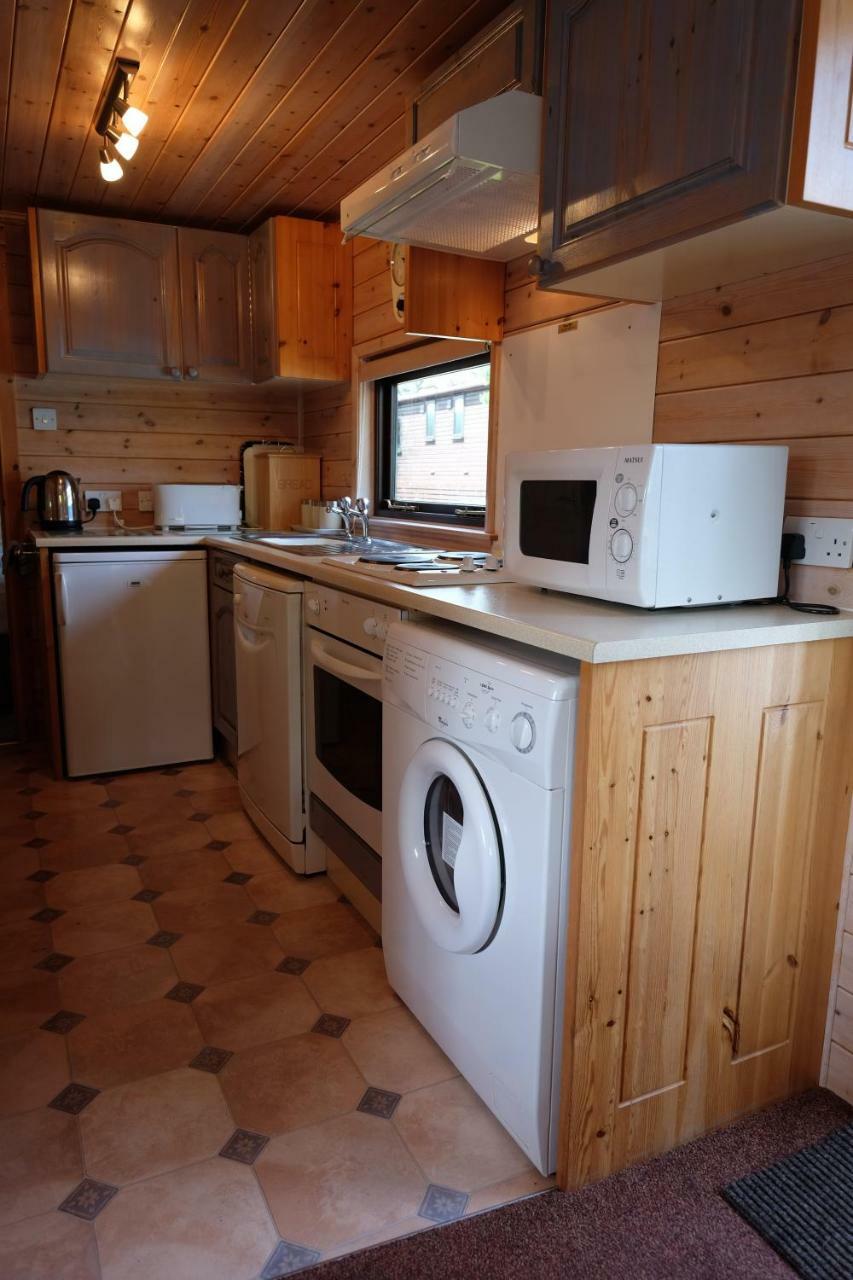 Fellside Lodge Keswick  Eksteriør billede