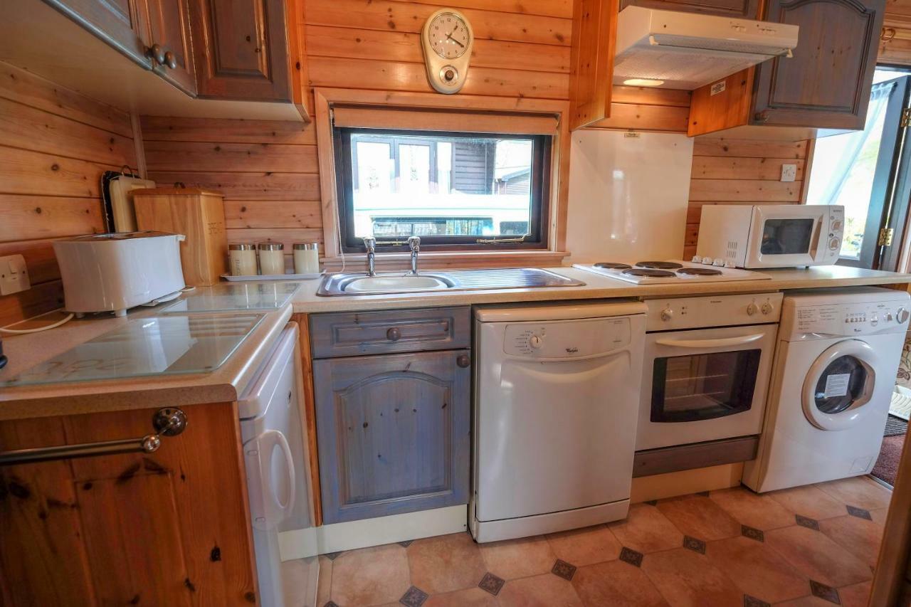 Fellside Lodge Keswick  Eksteriør billede