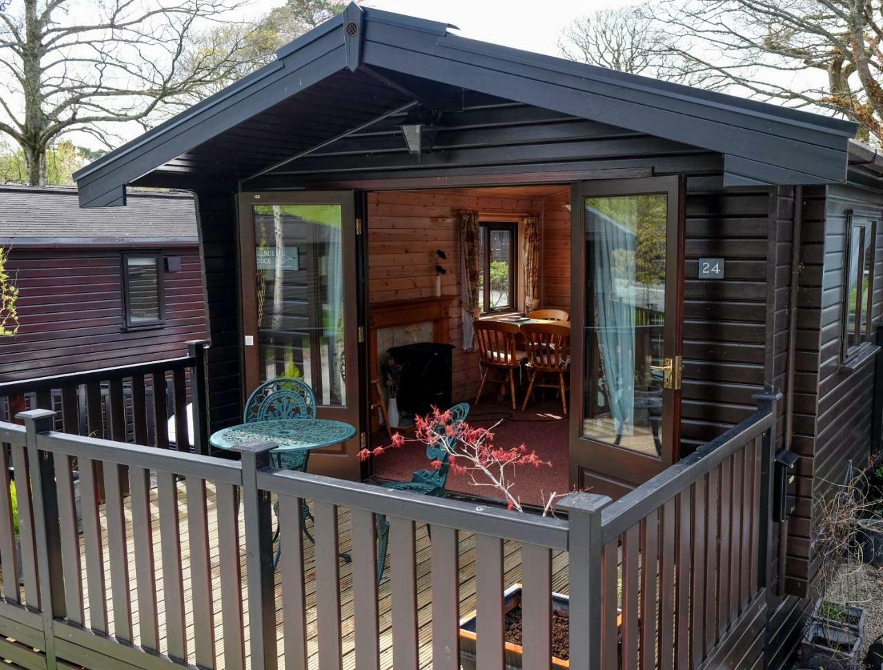Fellside Lodge Keswick  Eksteriør billede