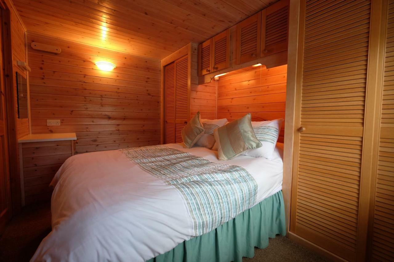 Fellside Lodge Keswick  Eksteriør billede