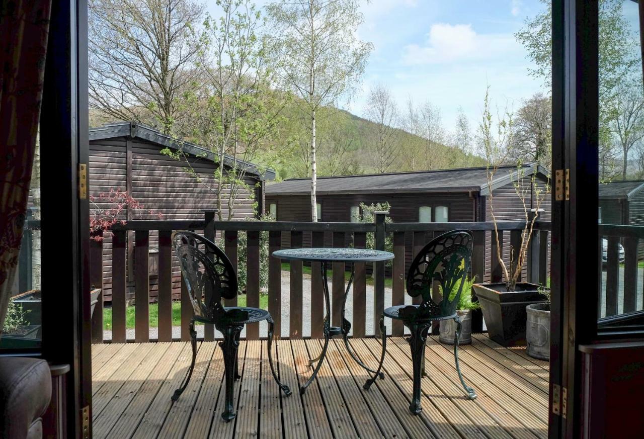 Fellside Lodge Keswick  Eksteriør billede